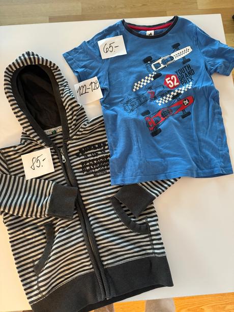 Luxusní balík kluk122-128, 122–134