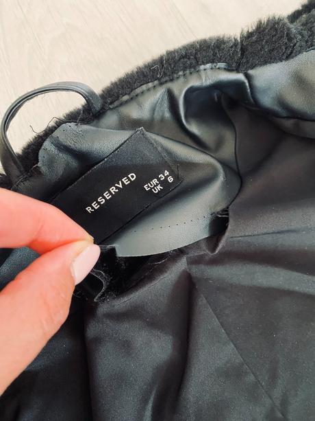 Kabát reserved, vel. xs, reserved,xs