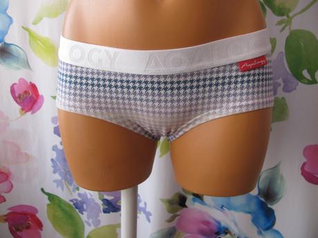 Dámské bavlněné kalhotky aqalogy, m