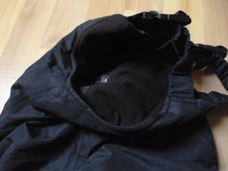 Lyžařské kalhoty vel. 1,5-2 r lupilu, lupilu,92