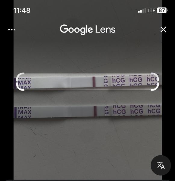 Je tento test pozitivní?