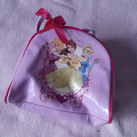 Kabelka pro holčičku s princeznami, 