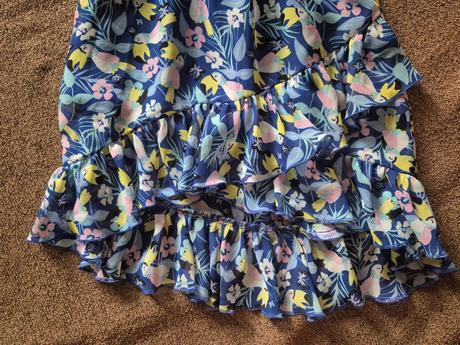 Dívčí šaty kiki&koko vel.116, kiki&koko,116