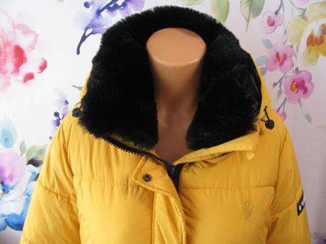 Zimní kabát s kapucí marikoo, m