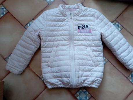 Přechodová bunda - 116/122, 116