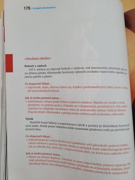 Kniha o těhotenství a dítěti, 