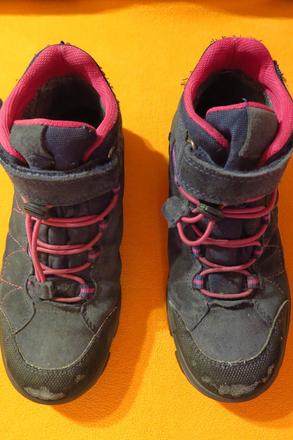 Kotníkové boty primigi, primigi,35