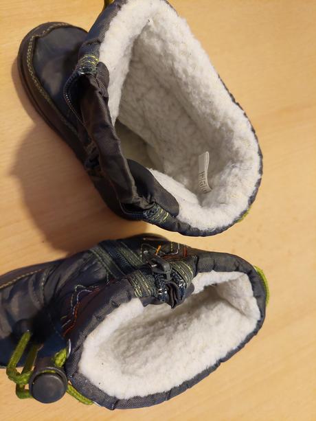 Dětské sněhule cortina, 25