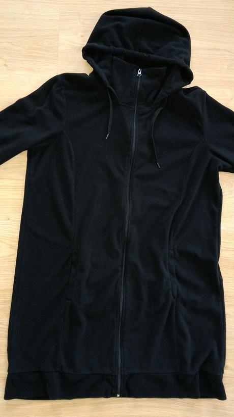 Mikina dlouhá vel.44-48 zn.janina, 44