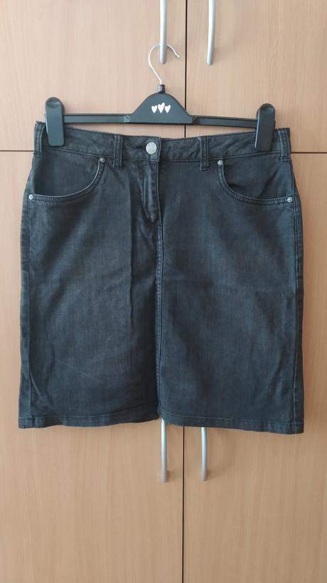 Džínová sukýnka tchibo, tchibo,38