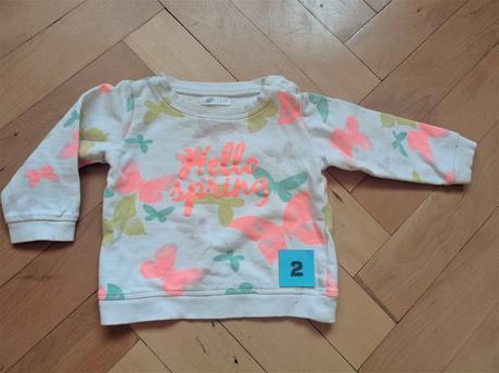 Mikina 74, decathlon,74