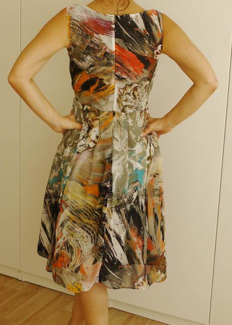 Alba moda saty 34, 34