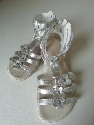 Dívčí sandálky, bubble gummers,30