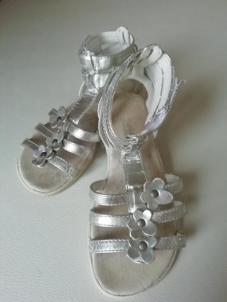 Dívčí sandálky, bubble gummers,30