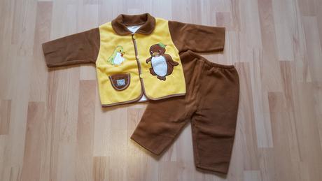 Teplá soupravička, 104