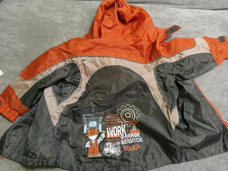 Džíska, džíny a šusťáková bunda, 86–98