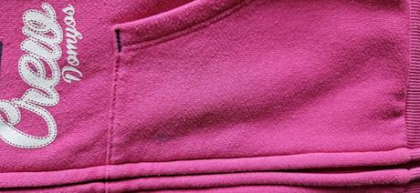 Dívčí mikina, mikinka, oxylane, vel.125/132 (8let), 128