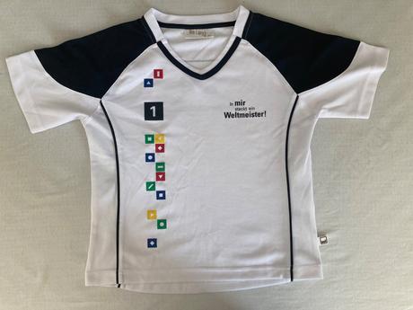 Sportovní, funkční tričko, 128