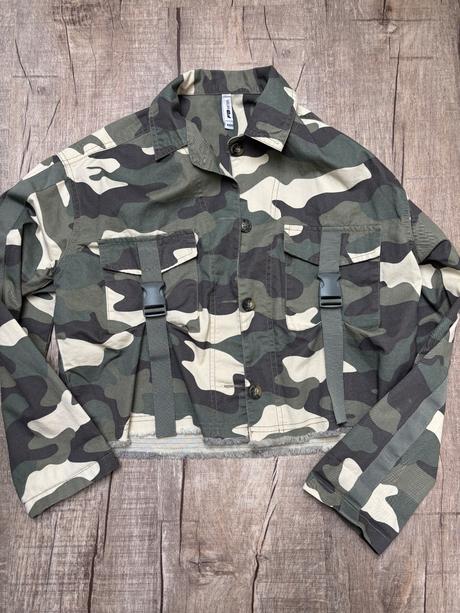 Dámská či dívčí bunda, xs