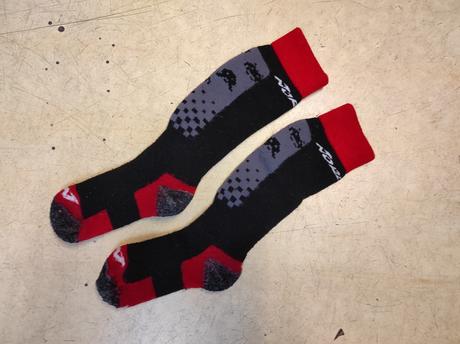 1954/43   termo podkolínka nordica vel. 31 - 34, 31