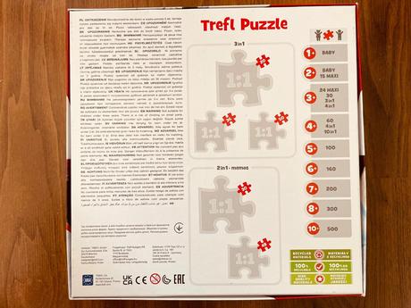 Puzzle frozen 4v1,