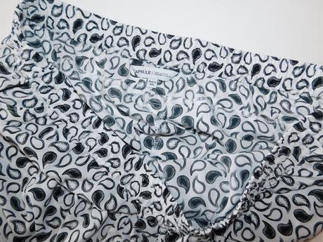 Dámské společensko letní kalhoty, 52