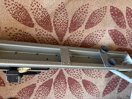 Retro stroj na pleteni moda, 