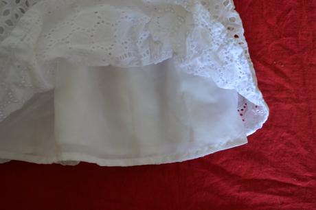 Sukně h&m na 4-6let,bavlna, h&m,110