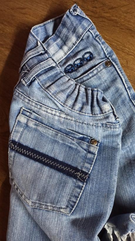 Džíny kik, kik,140