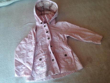 Dívčí bunda - kabátek, pidilidi,98