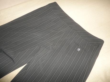 V top stavu elegantní kalhoty debenhams, vel. uk14, debenhams,42