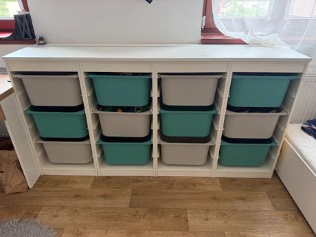 Sestava ikea troafast,