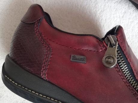 Dámské polobotky s membránou rieker 38, rieker,38