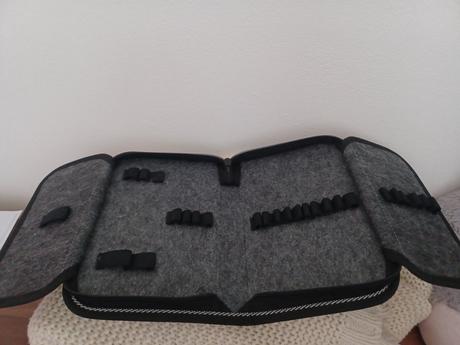 Školní penál dušinka dara bags, 