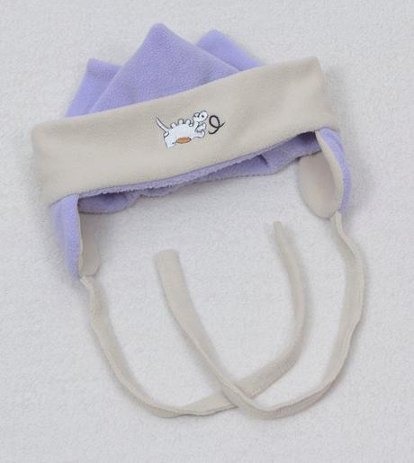 Fleecová čepice 46/48, 92