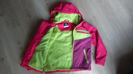 Softshellová bunda alpine pro vel. 134, alpine pro,134