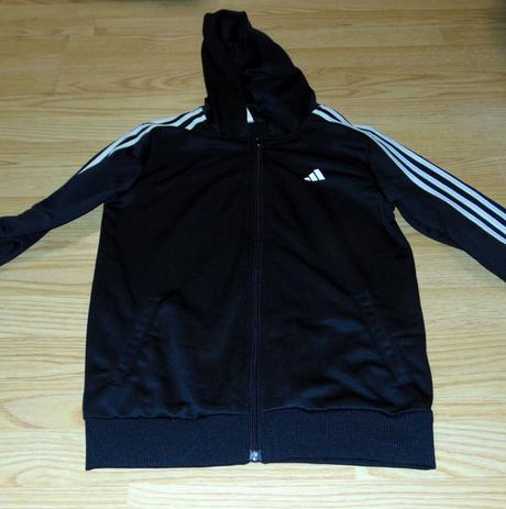 Mikina, adidas,164