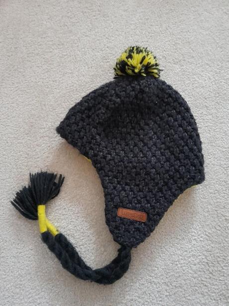 Dětská ušanka, 51-56 cm, wedze,52