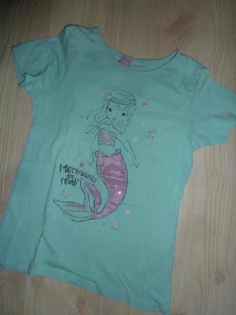 Triko s mořskou vílou, dopodopo,128