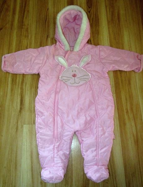 Kombinéza pro holčičku, jac baby,68