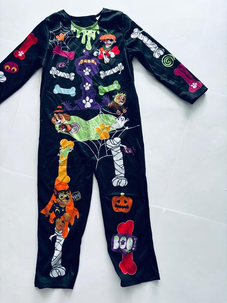 An20/ kostým halloween paw patrol - v.98, 