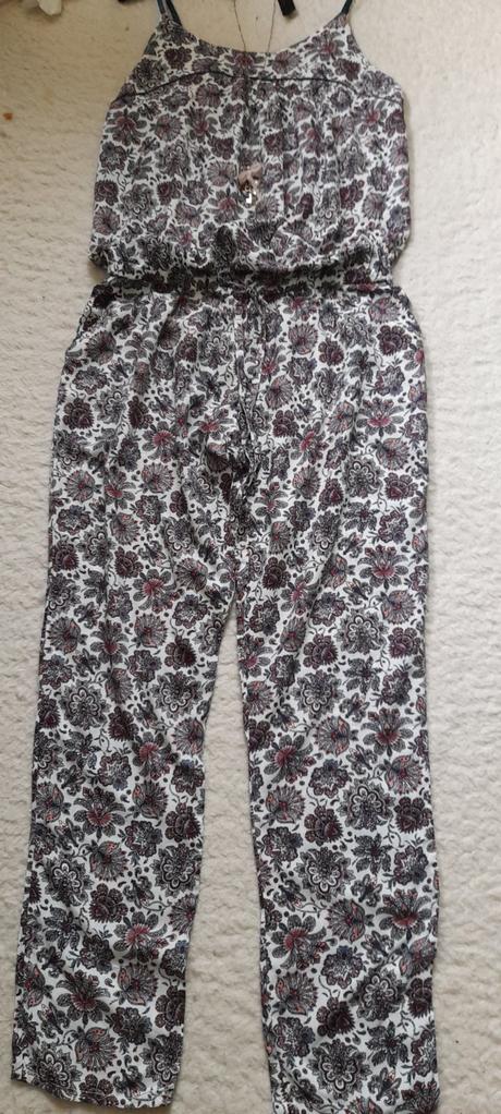 Mademoiselle viskózový dlouhý overal la redoute, 40