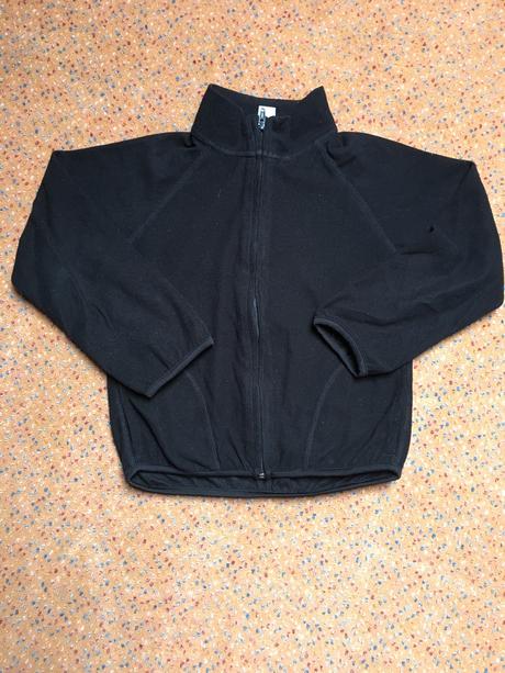 Fleecová mikina, h&m,122