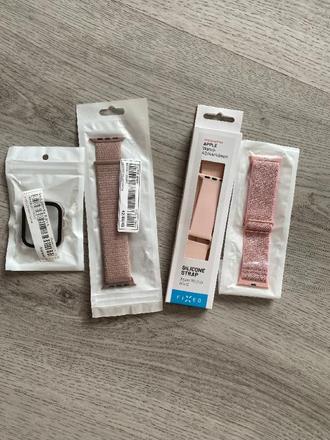 Nové řemínky na hodinky apple vel.42/44, apple