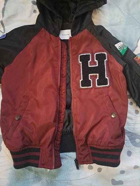 Bunda harry potter, reserved,116