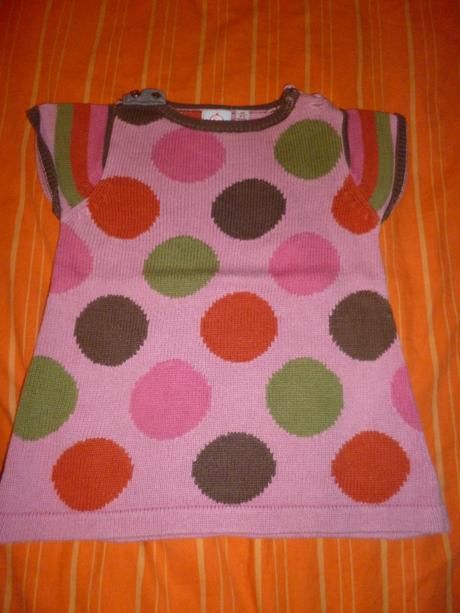 Šatičky, tunika, vesta, 68