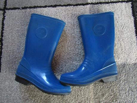 Holinky,gumáky velikost 28/29, 28