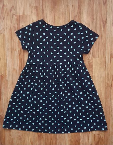 Bavlněné šatičky v.116, kiki&koko,116