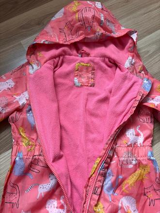 Jarní/podzimní kombinéza, tu,98