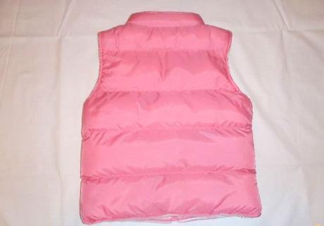 +++teplá vesta pro dívky girl2girl+++, girl2girl,116